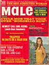 Male July 1970 magazine back issue cover image